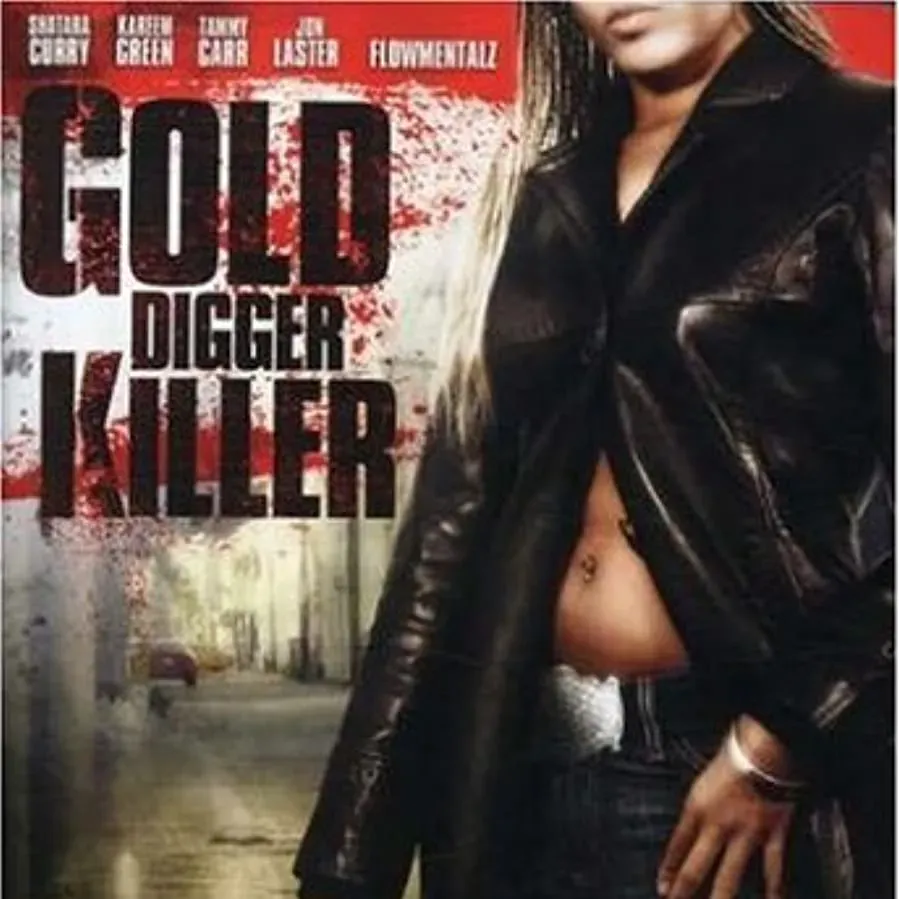 Gold Digger Killer online