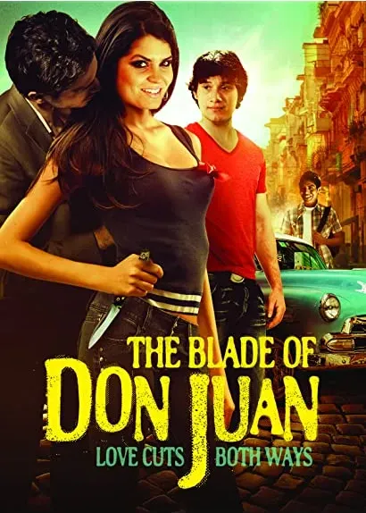 La navaja de Don Juan