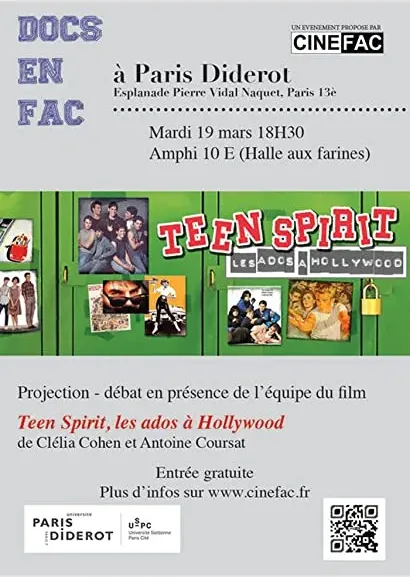 Teen spirit: Les ados à Hollywood