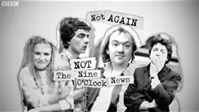 Not Again: Not the Nine O'Clock News