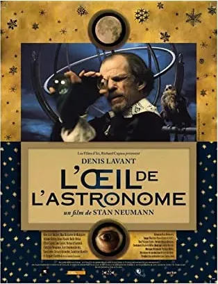 L'oeil de l'astronome