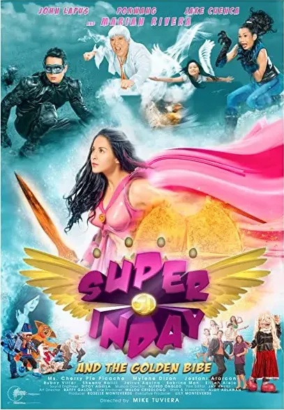 Super Inday and the Golden Bibe