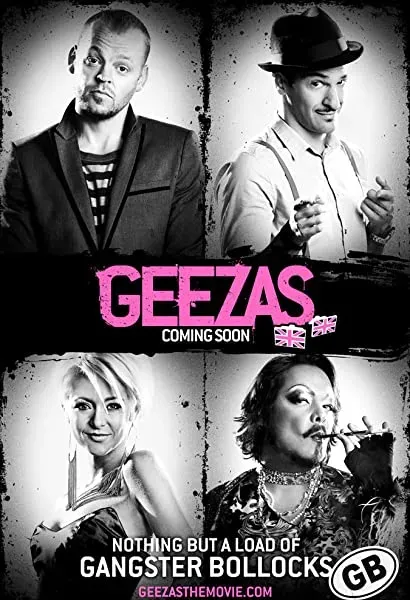 Geezas
