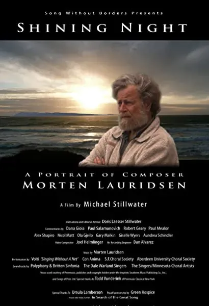 Shining Night: A Portrait of Composer Morten Lauridsen