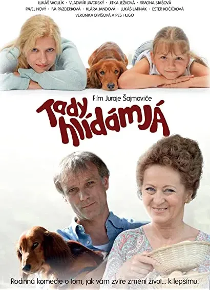 Tady hlídám já