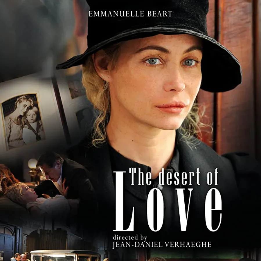 Le désert de l'amour online