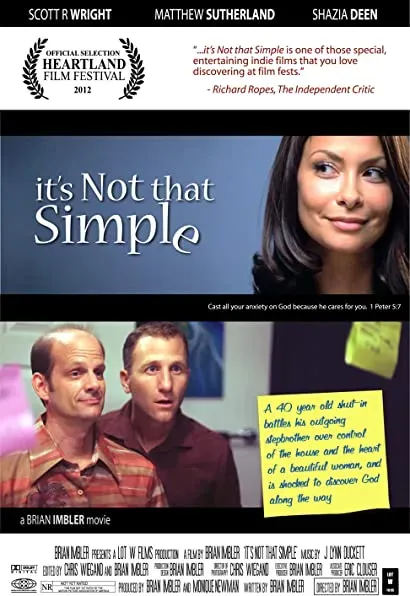 It's Not That Simple