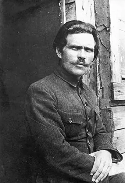 Néstor Makhno, paysan d'Ukraine