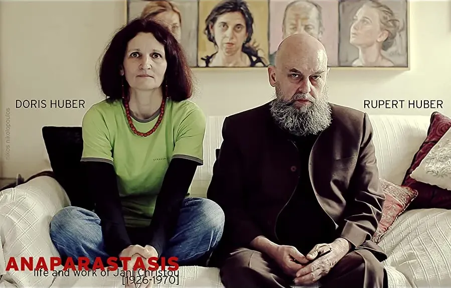 Anaparastasis: I zoi kai to ergo tou Gianni Hristou (1926-1970) online