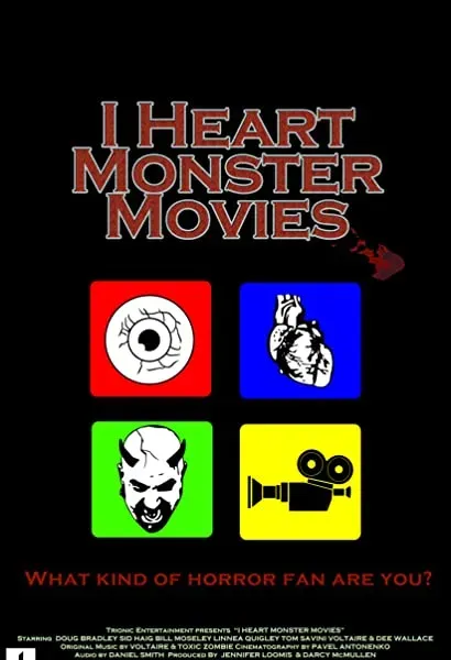 I Heart Monster Movies