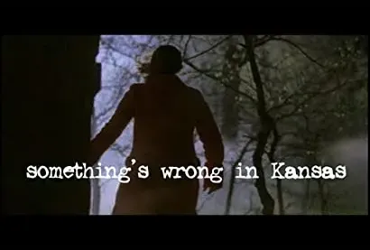 Something's Wrong in Kansas