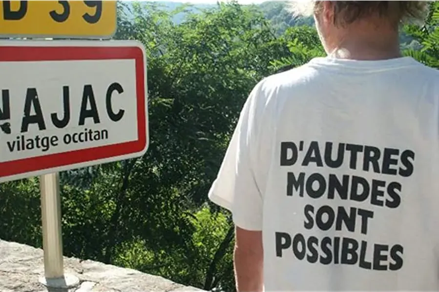 Ici Najac, à vous la terre online