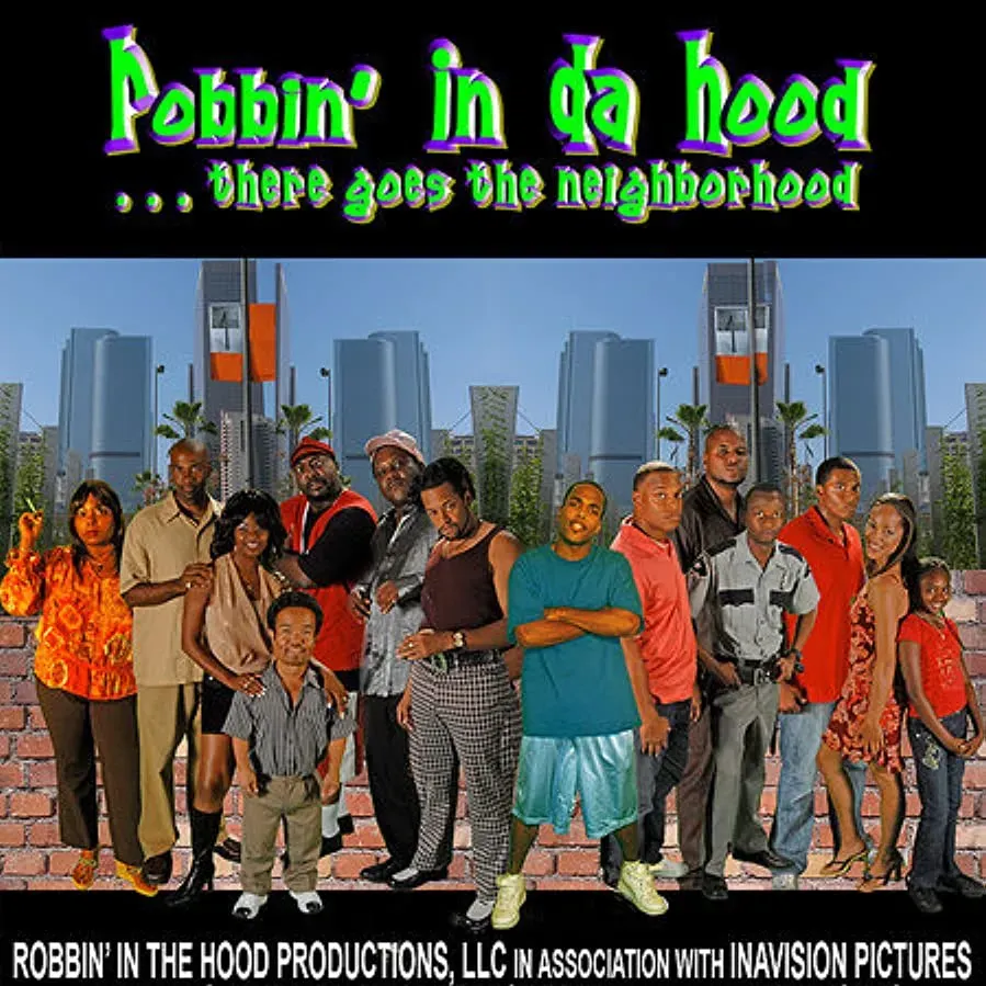 Robbin' in da Hood online