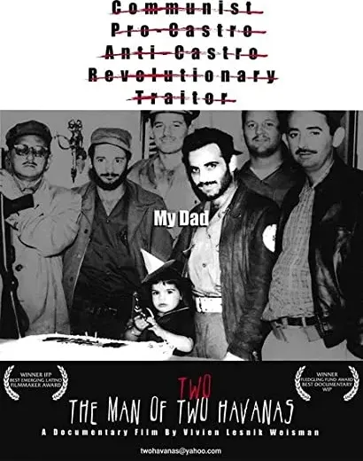 Man of Two Havanas