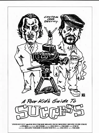 A Poor Kid's Guide to Success