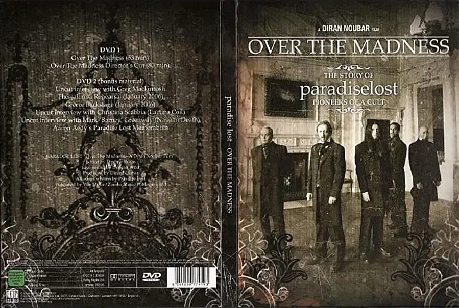 Over the Madness online