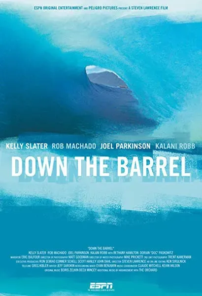 Down the Barrel