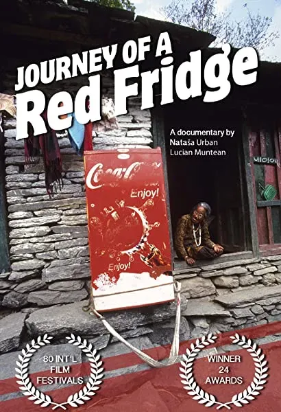 Journey of a Red Fridge