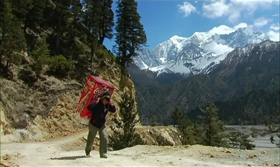 Journey of a Red Fridge online