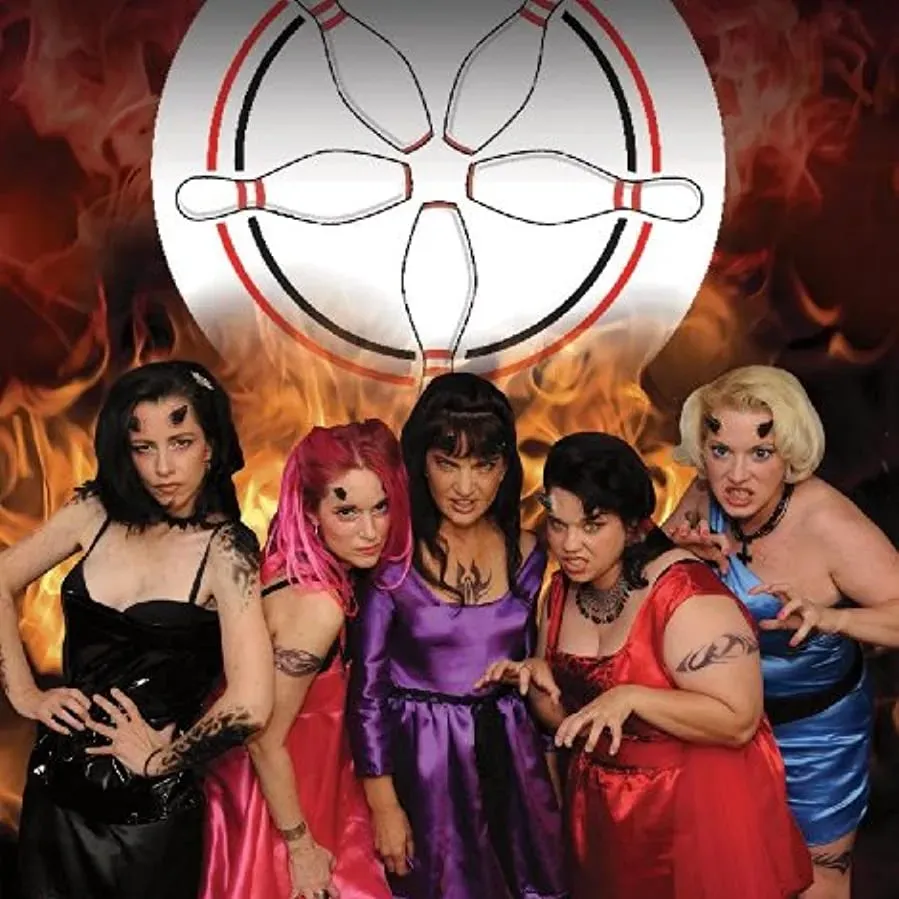 Demon Divas and the Lanes of Damnation online