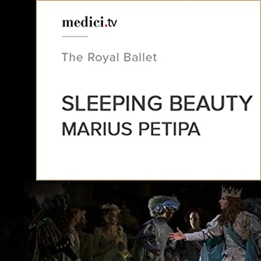The Sleeping Beauty online