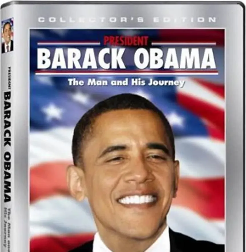 President Barack Obama: The Man and His Journey online