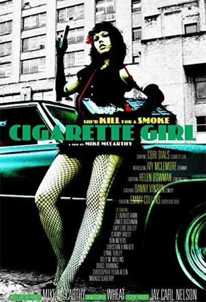 Cigarette Girl