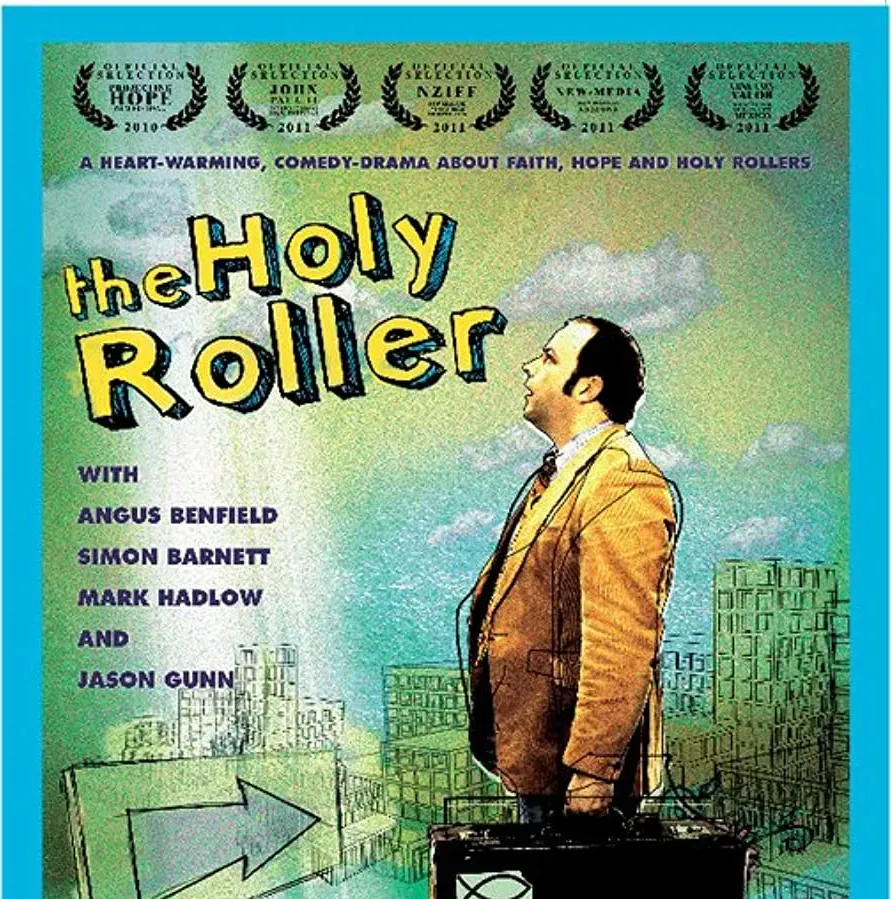 The Holy Roller online