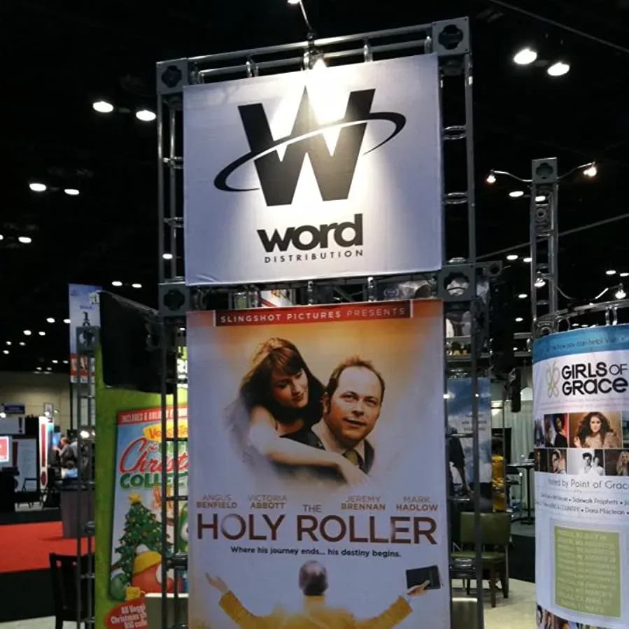 The Holy Roller online