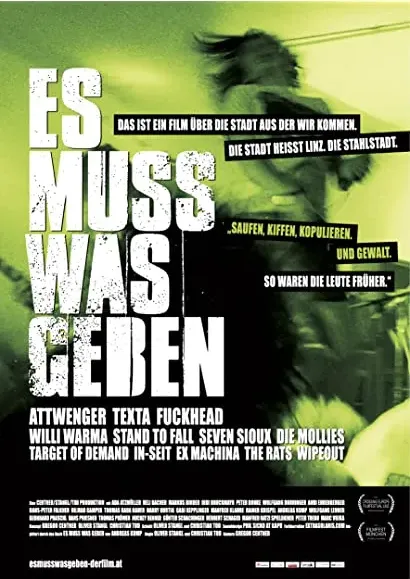Es muss was geben