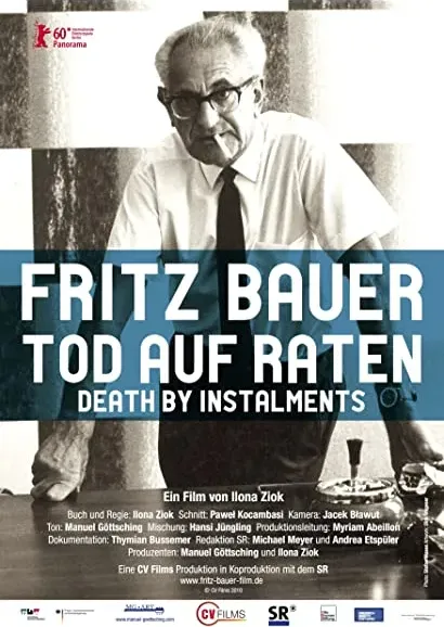 Fritz Bauer - Tod auf Raten