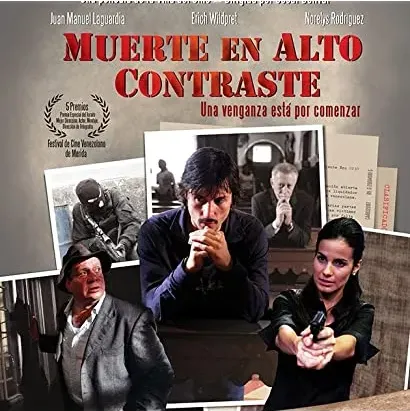 Muerte en alto contraste