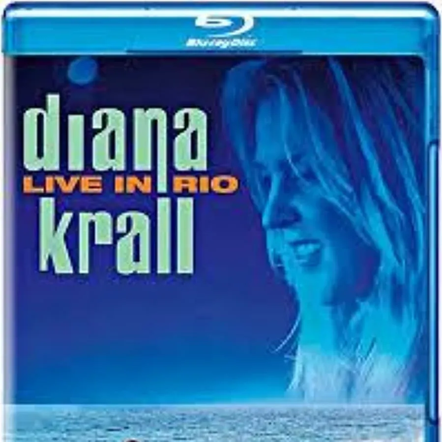 Diana Krall: Live in Rio online