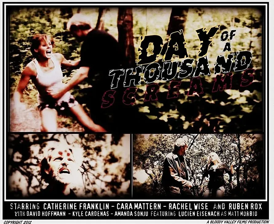 Day of a Thousand Screams online