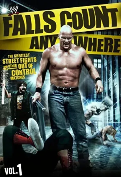 WWE: Falls Count Anywhere: The Greatest Street Fights and Other Out of Control Matches