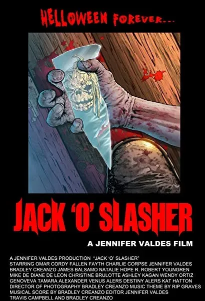 Jack 'O' Slasher