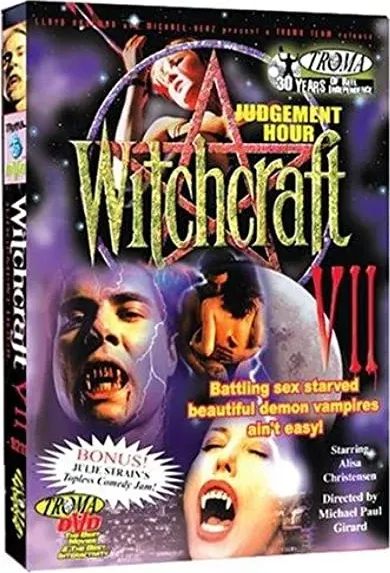 Witchcraft 7: Judgement Hour