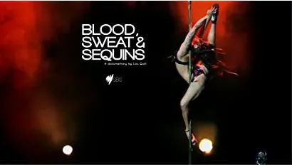 Blood, Sweat & Sequins