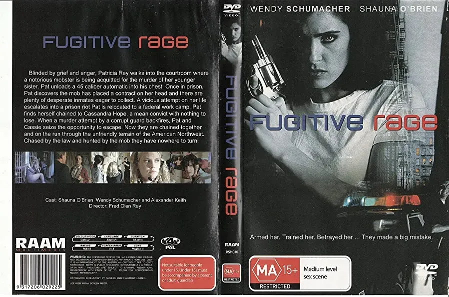 Fugitive Rage online