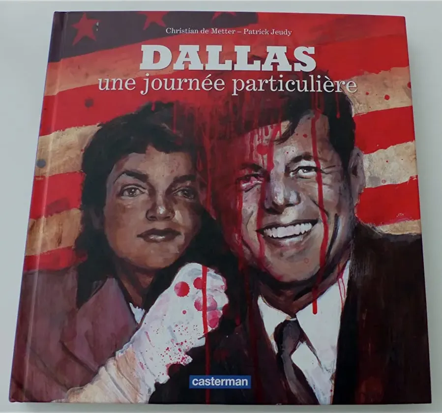 Dallas, une journée particulière online