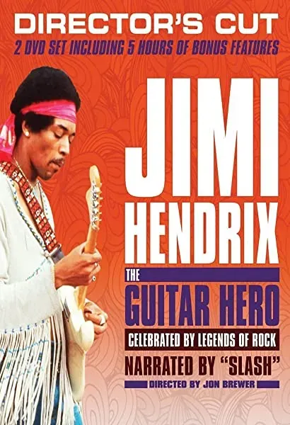 Jimi Hendrix: The Guitar Hero
