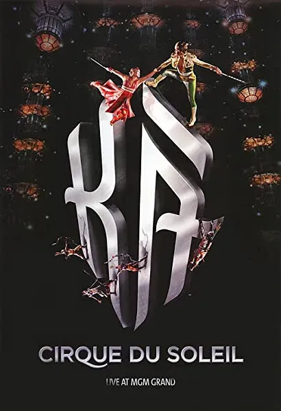Cirque du Soleil: KÀ