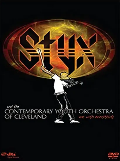 One with Everything: Styx & the Contemporary Youth Orchestra