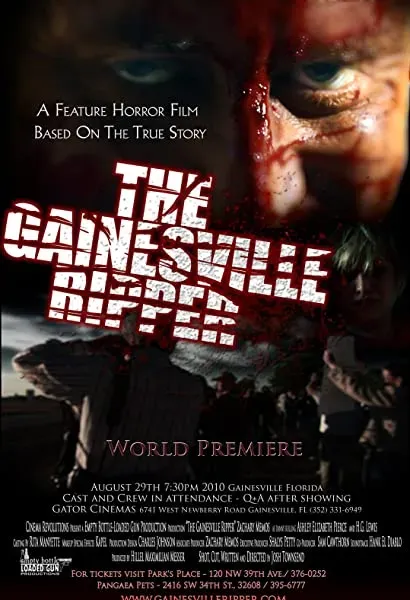 The Gainesville Ripper