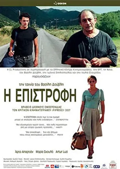 I epistrofi