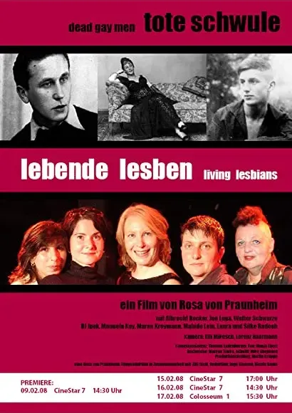 Tote Schwule - Lebende Lesben