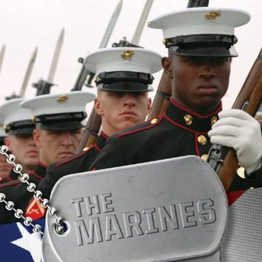 The Marines online