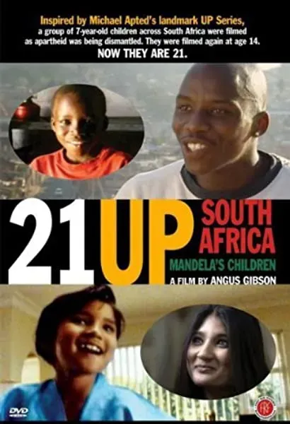 21 Up South Africa: Mandela's Children