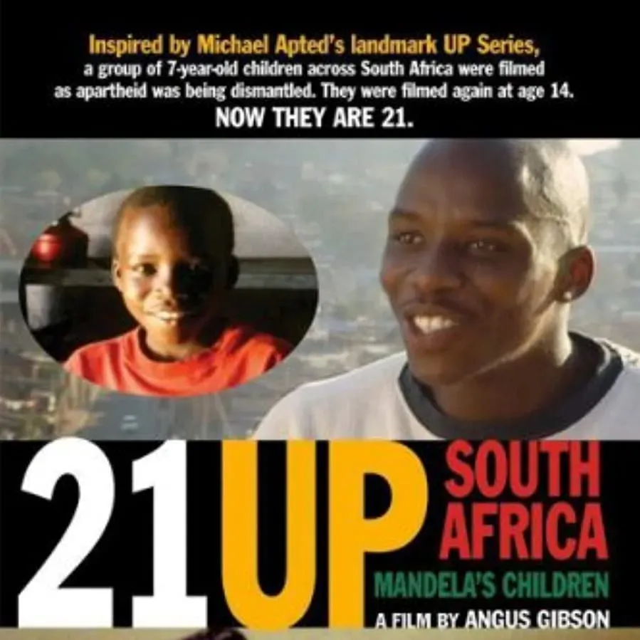 21 Up South Africa: Mandela's Children online