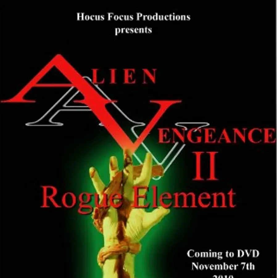Alien Vengeance II: Rogue Element online